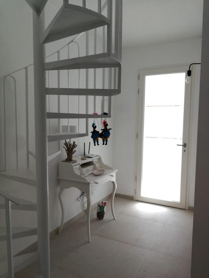 Fuga Blu Villa Marzamemi Eksteriør bilde