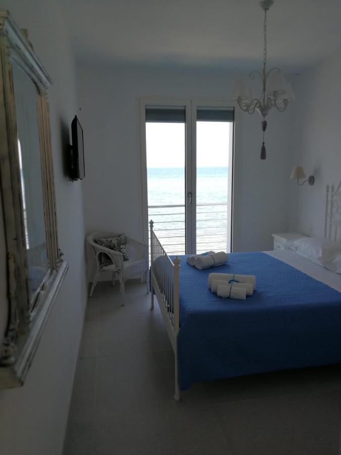 Fuga Blu Villa Marzamemi Eksteriør bilde