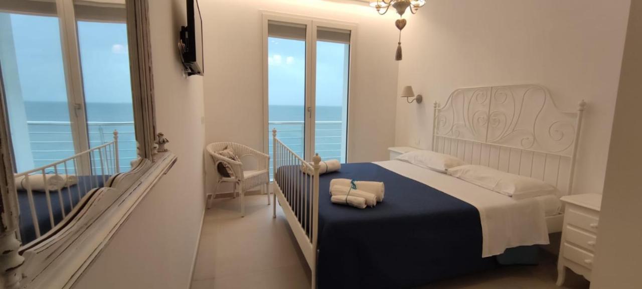 Fuga Blu Villa Marzamemi Eksteriør bilde