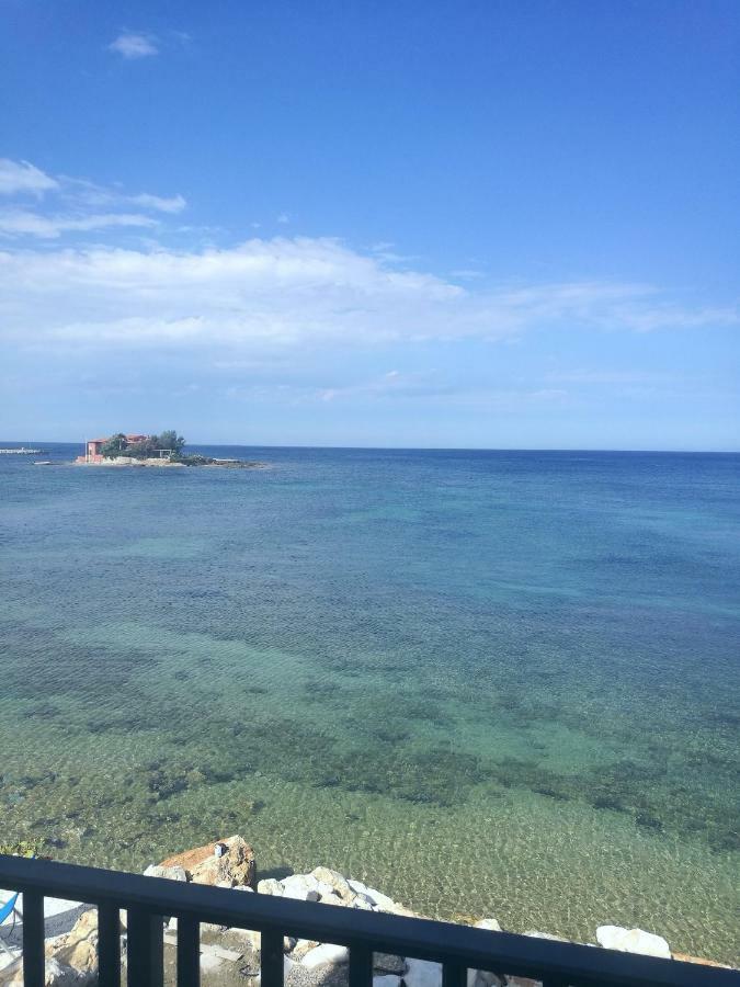 Fuga Blu Villa Marzamemi Eksteriør bilde