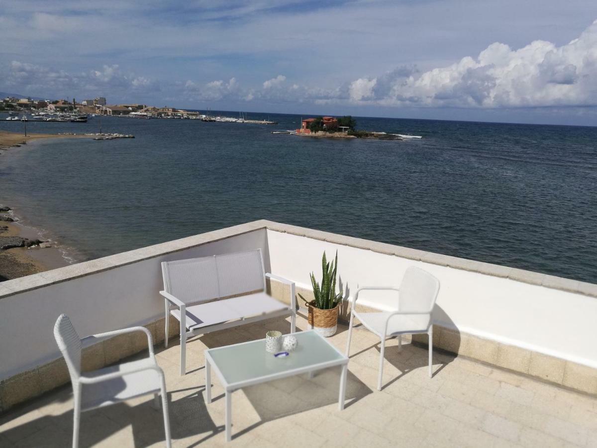 Fuga Blu Villa Marzamemi Eksteriør bilde
