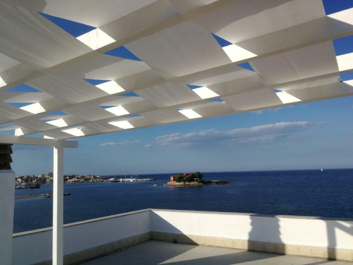 Fuga Blu Villa Marzamemi Eksteriør bilde