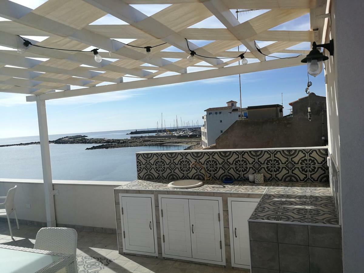 Fuga Blu Villa Marzamemi Eksteriør bilde