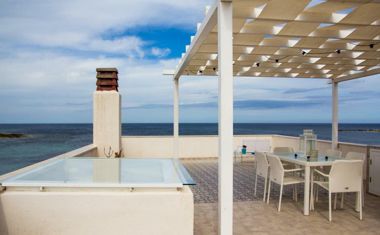 Fuga Blu Villa Marzamemi Eksteriør bilde