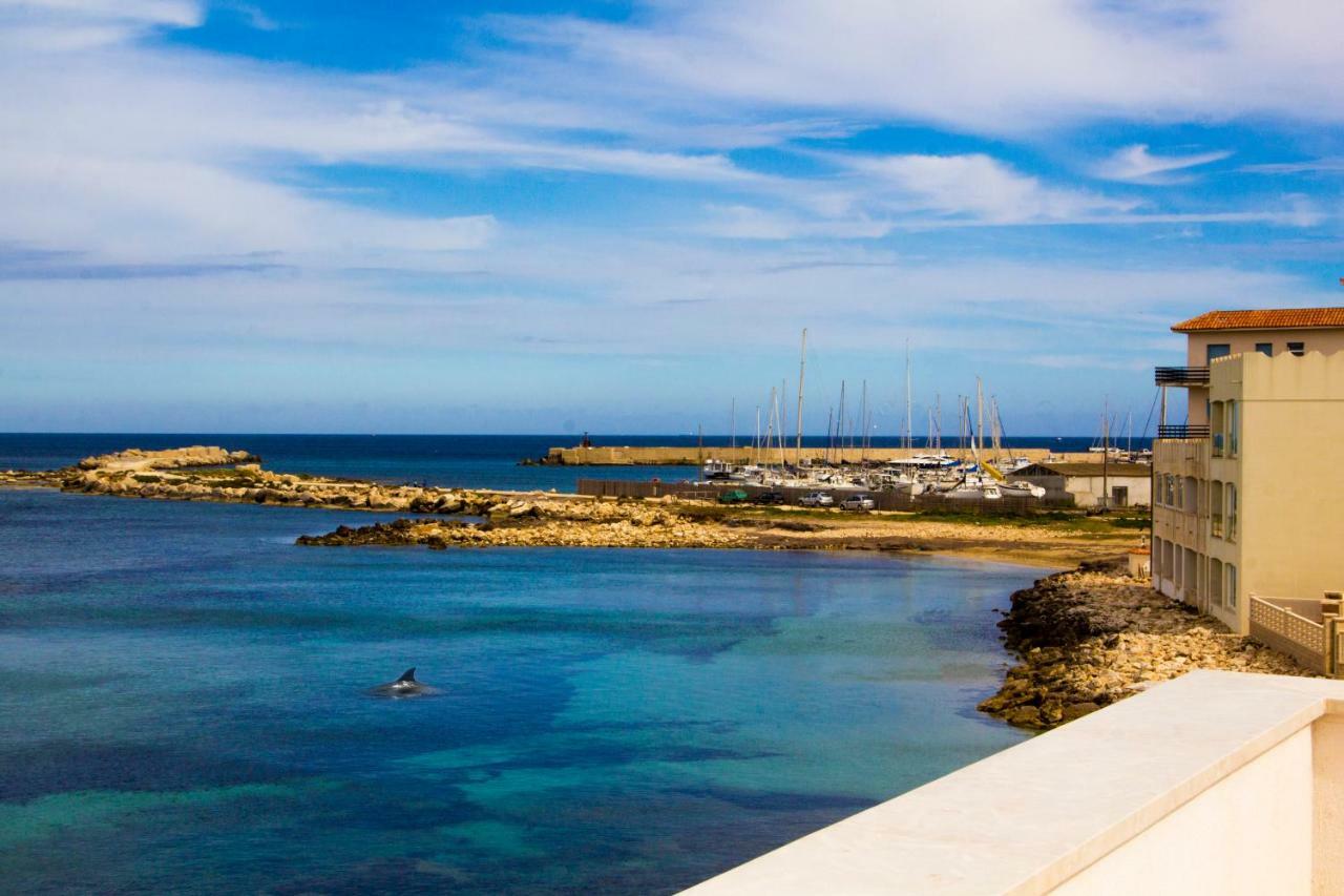 Fuga Blu Villa Marzamemi Eksteriør bilde