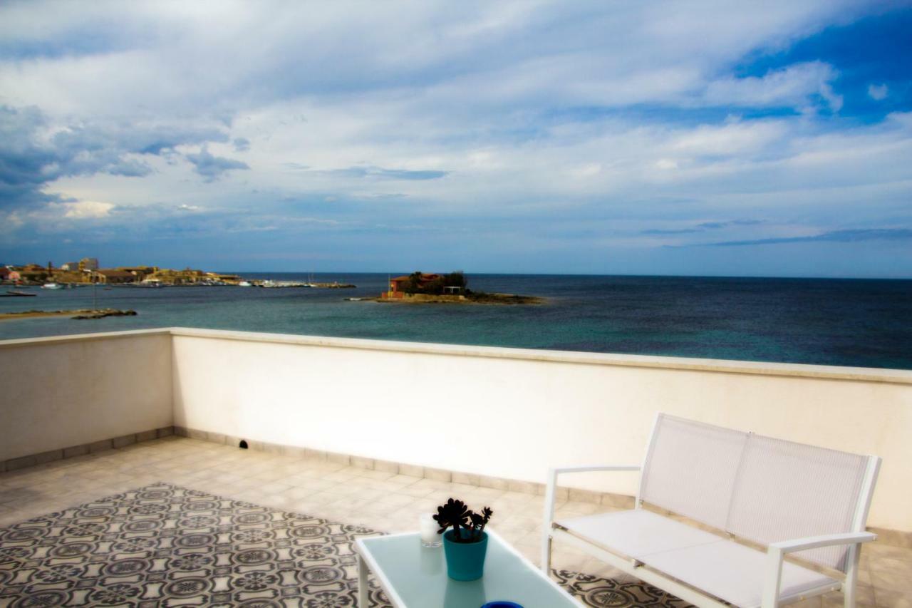 Fuga Blu Villa Marzamemi Eksteriør bilde