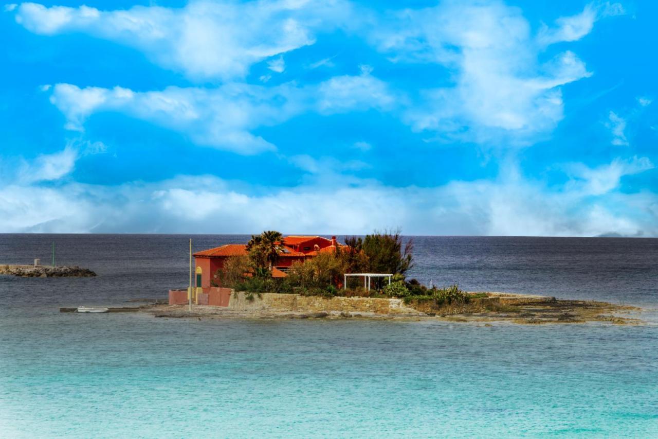 Fuga Blu Villa Marzamemi Eksteriør bilde